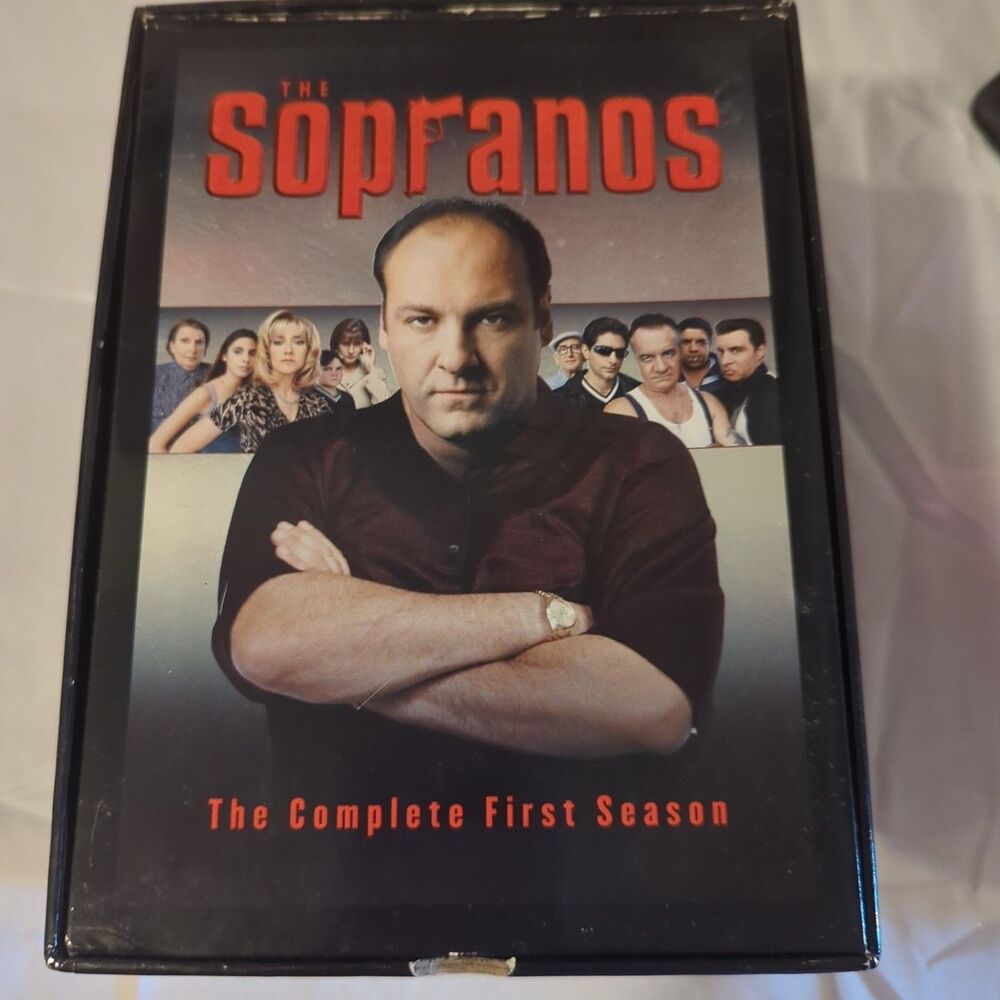 Complete First Season (VHS, 2000)